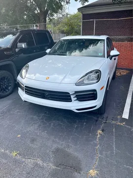 2019 Porsche Cayenne Cayenne