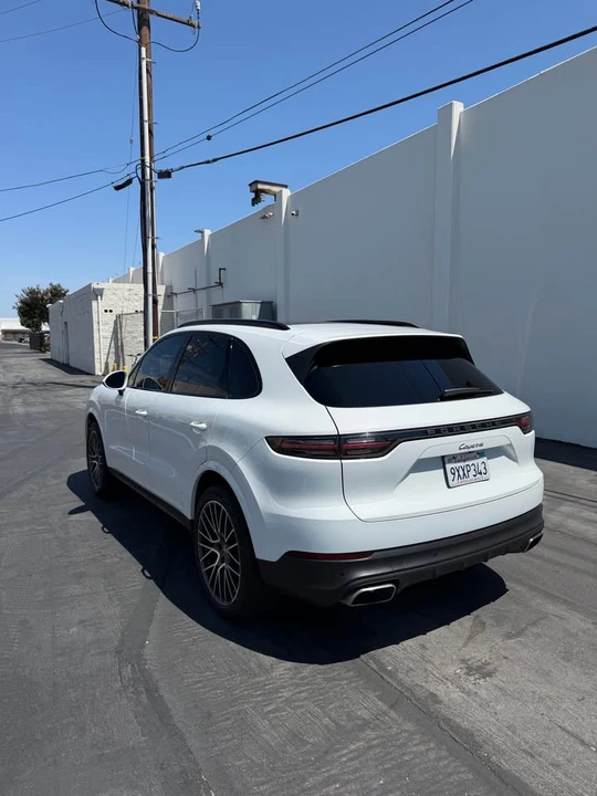2019 Porsche 9Y0/9Y3 Cayenne - Image 3 of 10