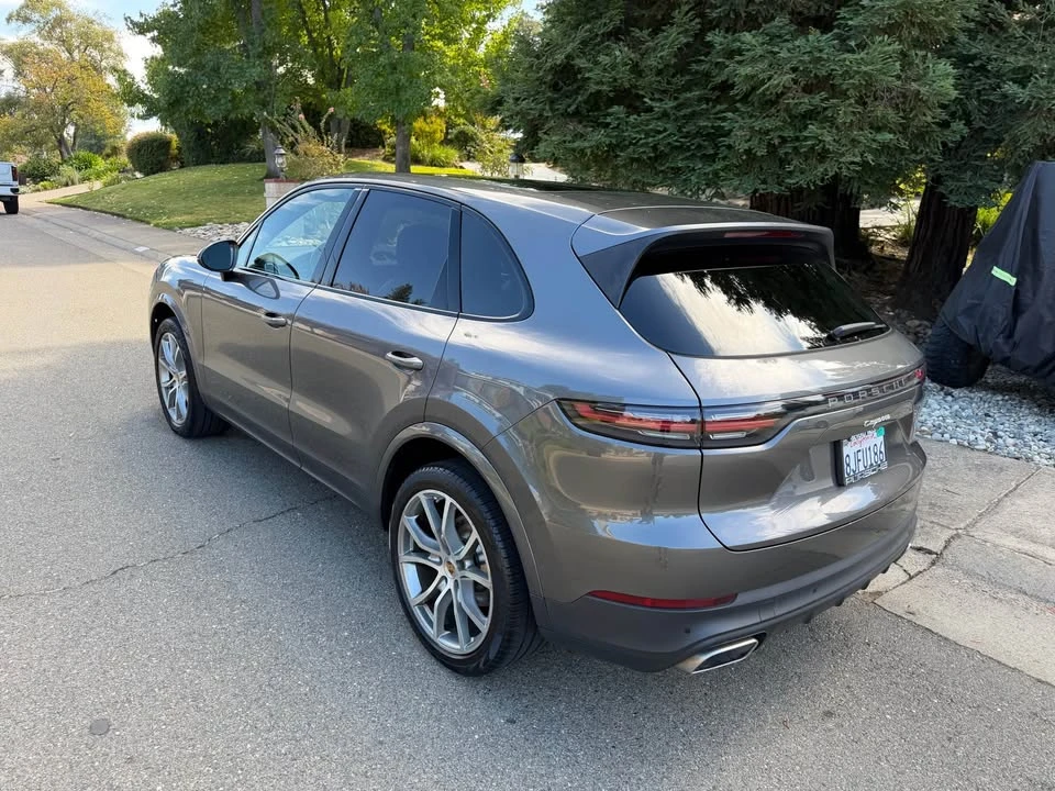 2019 Porsche 9Y0/9Y3 Cayenne - Image 4 of 20