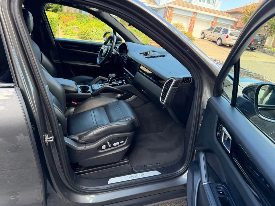 2019 Porsche 9Y0/9Y3 Cayenne - Image 12 of 20