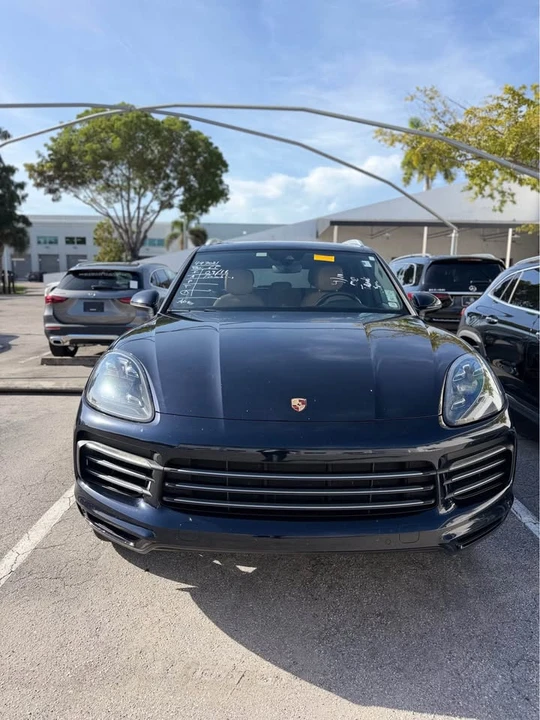 2019 Porsche 9Y0/9Y3 Cayenne - Image 2 of 9