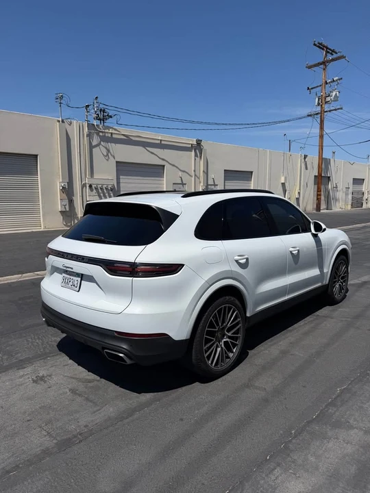 2019 Porsche 9Y0/9Y3 Cayenne - Image 4 of 10