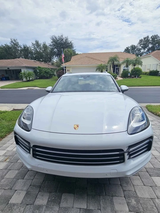 2019 Porsche 9Y0/9Y3 Cayenne - Image 3 of 9