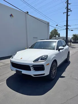2019 Porsche Cayenne Cayenne