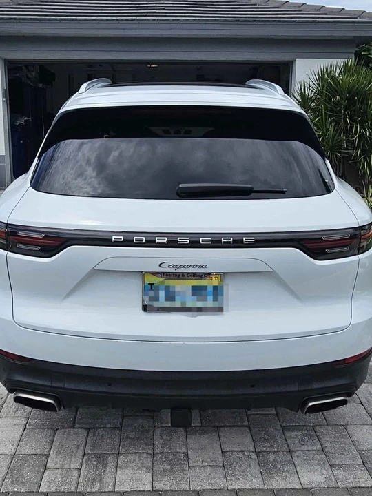 2019 Porsche 9Y0/9Y3 Cayenne - Image 4 of 9