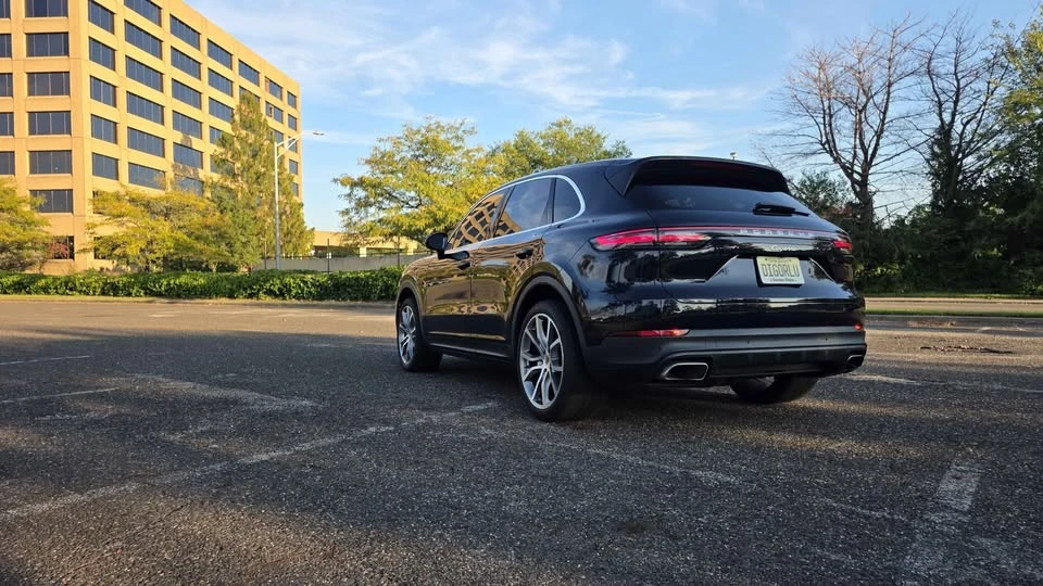 2019 Porsche 9Y0/9Y3 Cayenne - Image 6 of 14