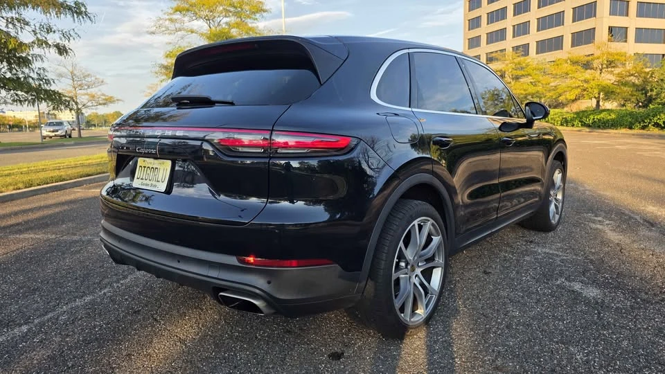 2019 Porsche 9Y0/9Y3 Cayenne - Image 7 of 14
