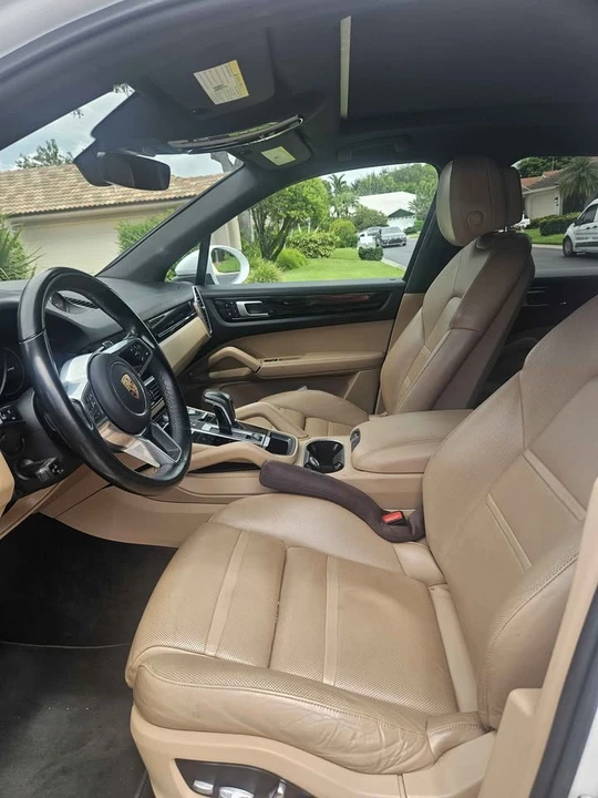 2019 Porsche 9Y0/9Y3 Cayenne - Image 5 of 9