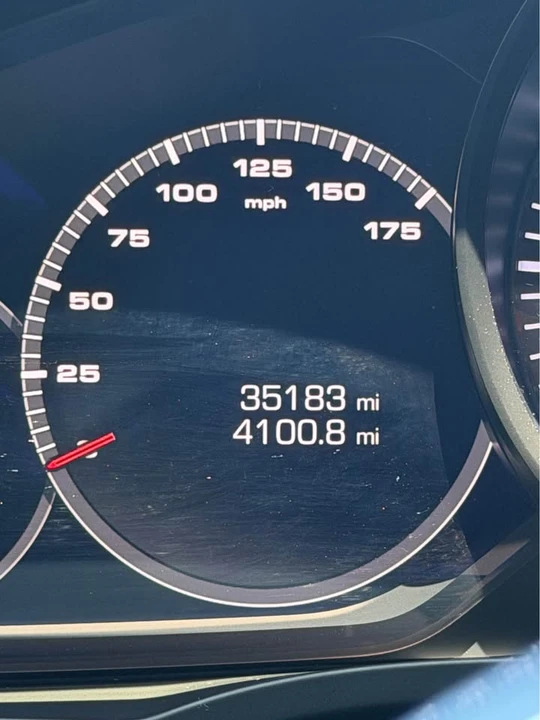2019 Porsche 9Y0/9Y3 Cayenne - Image 9 of 10