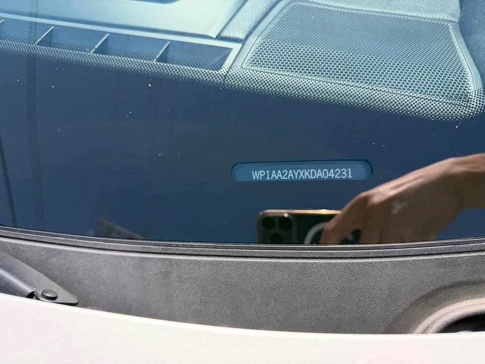 2019 Porsche 9Y0/9Y3 Cayenne - Image 10 of 10