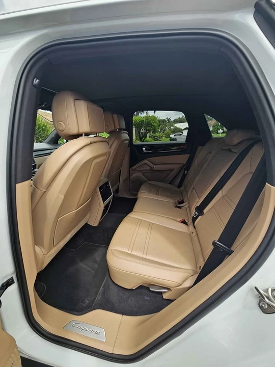 2019 Porsche 9Y0/9Y3 Cayenne - Image 6 of 9