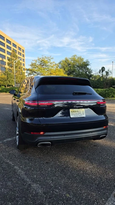 2019 Porsche 9Y0/9Y3 Cayenne - Image 5 of 14