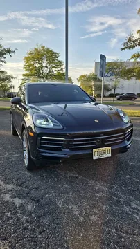 2019 Porsche Cayenne Cayenne