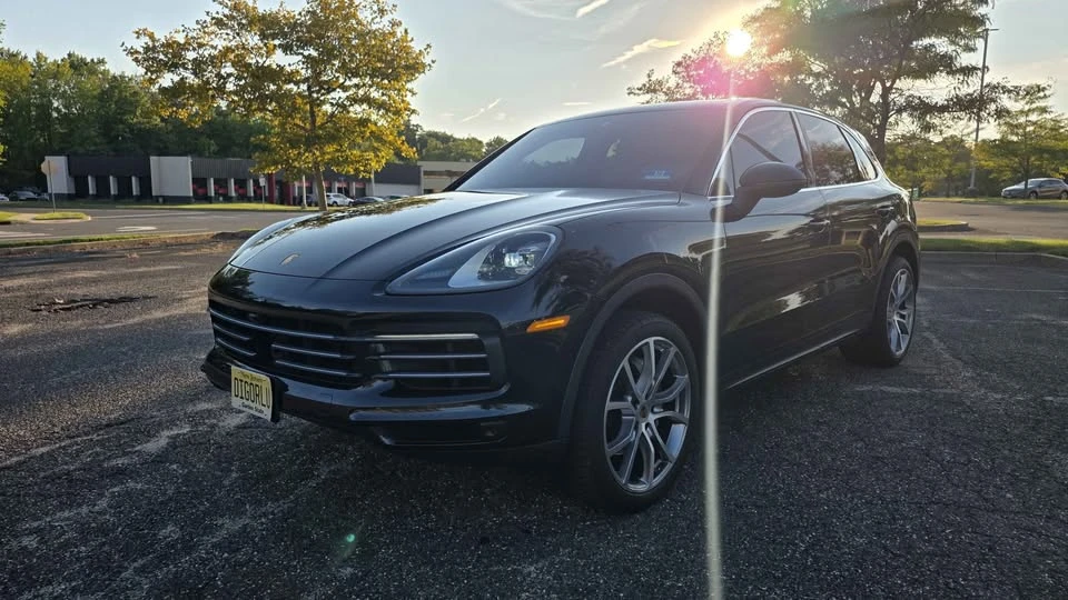 2019 Porsche 9Y0/9Y3 Cayenne - Image 3 of 14
