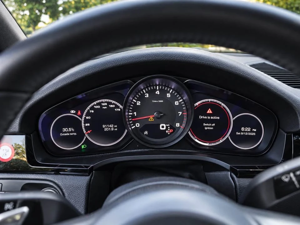 2019 Porsche 9Y0/9Y3 Cayenne - Image 10 of 17
