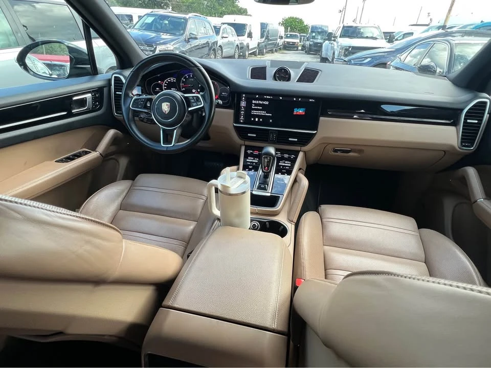 2019 Porsche 9Y0/9Y3 Cayenne - Image 7 of 9