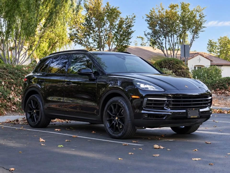 2019 Porsche 9Y0/9Y3 Cayenne - Image 3 of 17