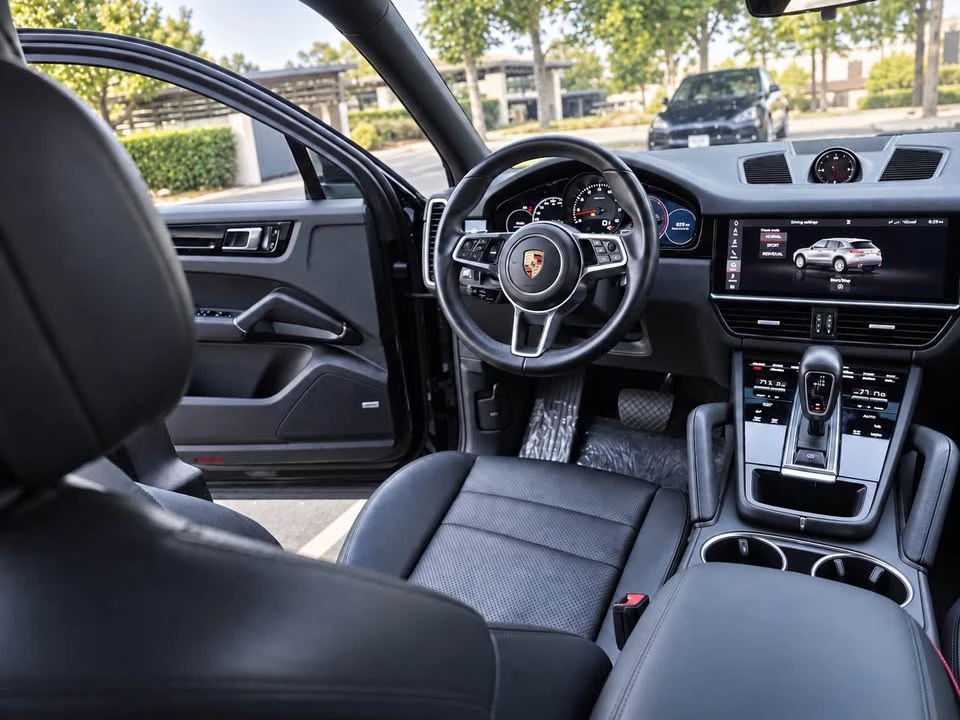 2019 Porsche 9Y0/9Y3 Cayenne - Image 17 of 17