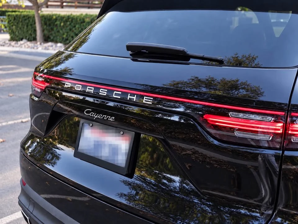 2019 Porsche 9Y0/9Y3 Cayenne - Image 7 of 17