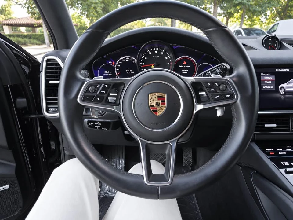 2019 Porsche 9Y0/9Y3 Cayenne - Image 9 of 17