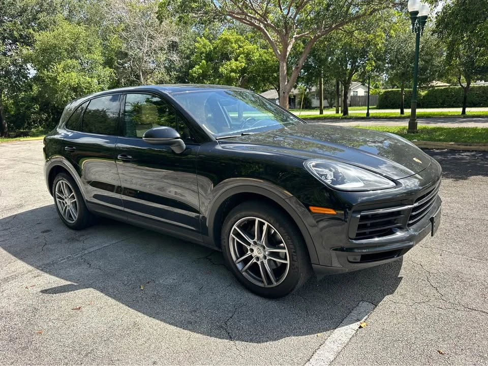 2019 Porsche 9Y0/9Y3 Cayenne - Image 3 of 15