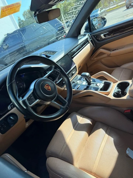 2019 Porsche 9Y0/9Y3 Cayenne - Image 7 of 9