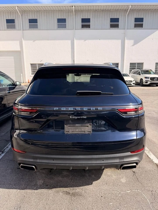 2019 Porsche 9Y0/9Y3 Cayenne - Image 5 of 9