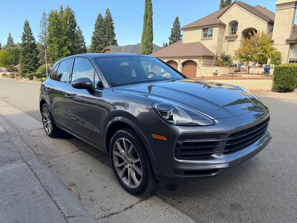 2019 Porsche 9Y0/9Y3 Cayenne - Image 4 of 20