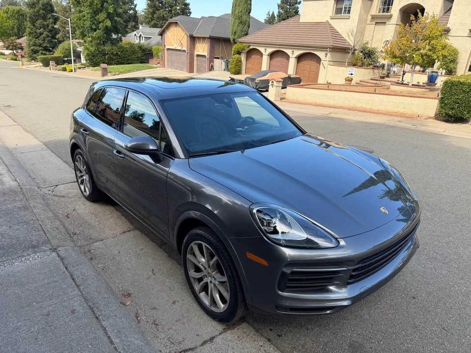 2019 Porsche 9Y0/9Y3 Cayenne - Image 3 of 20