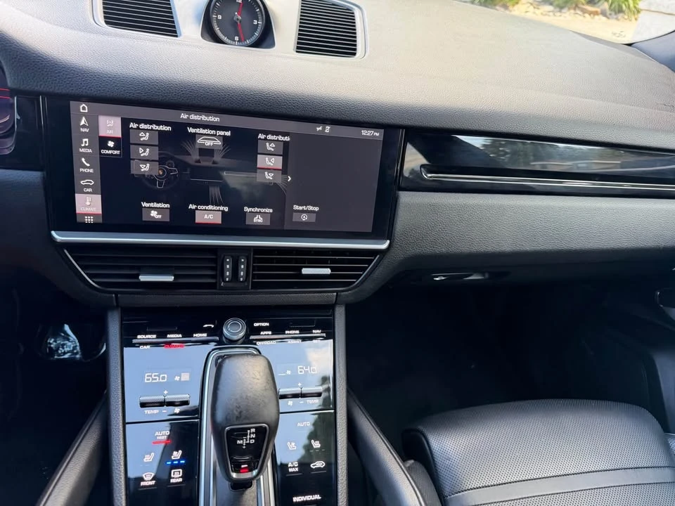 2019 Porsche 9Y0/9Y3 Cayenne - Image 18 of 20