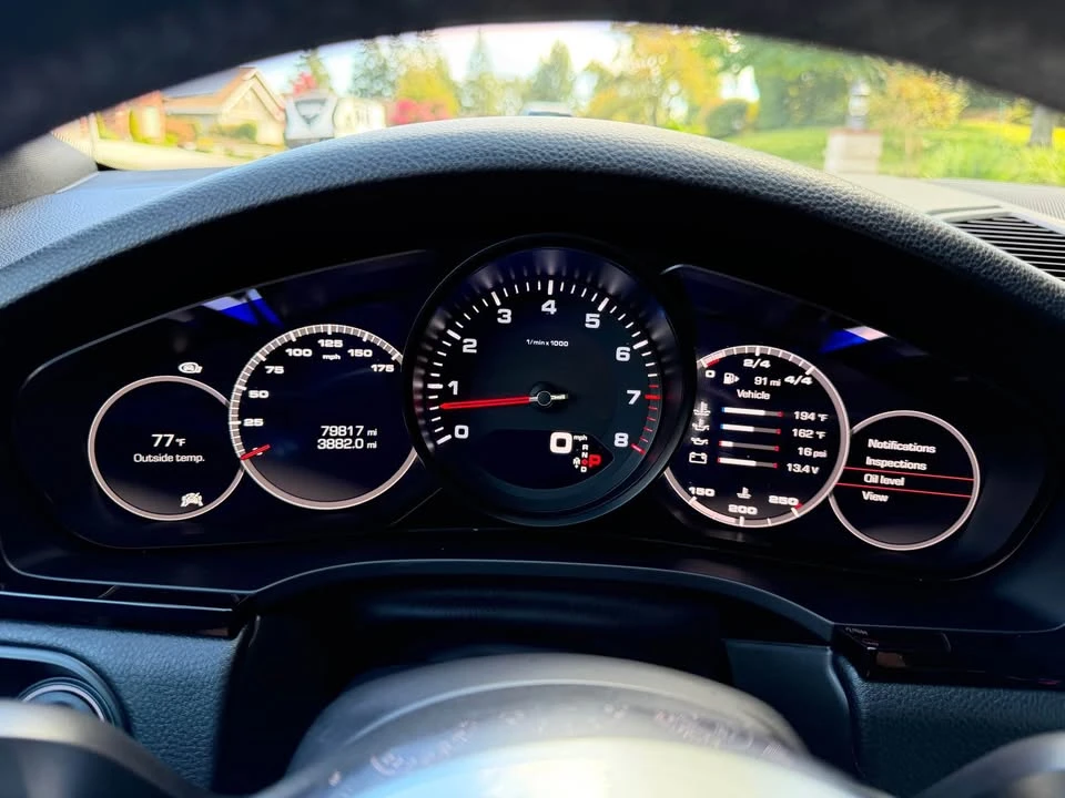2019 Porsche 9Y0/9Y3 Cayenne - Image 16 of 20
