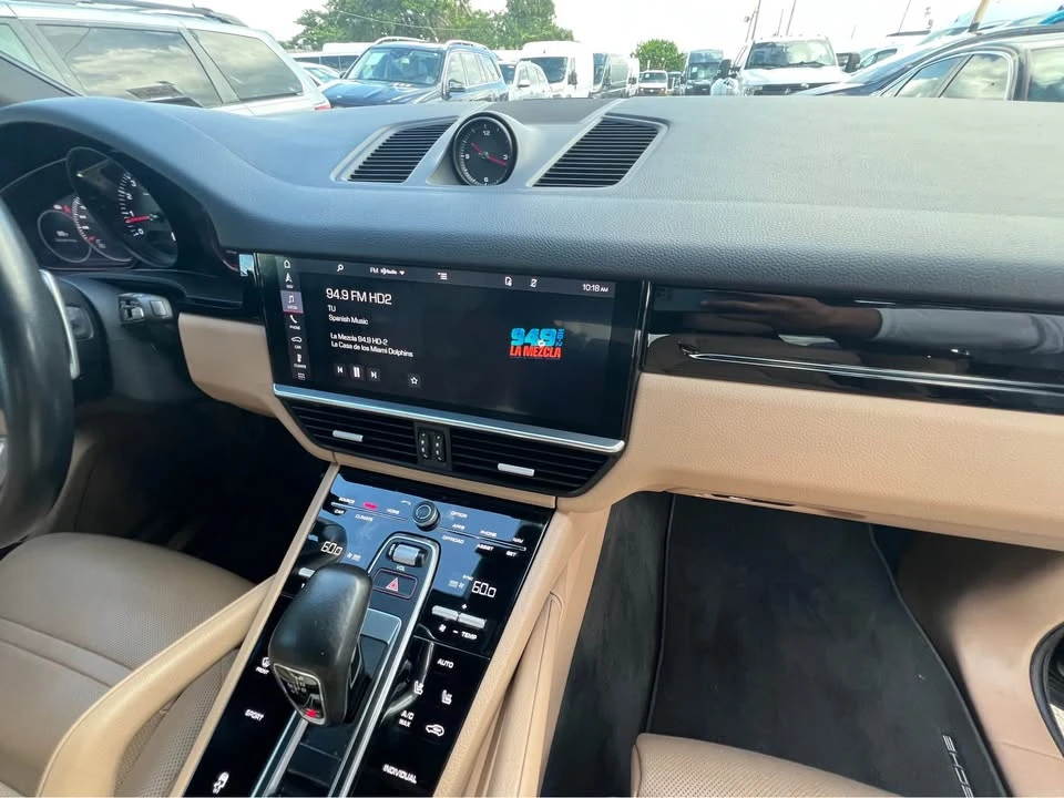 2019 Porsche 9Y0/9Y3 Cayenne - Image 4 of 9