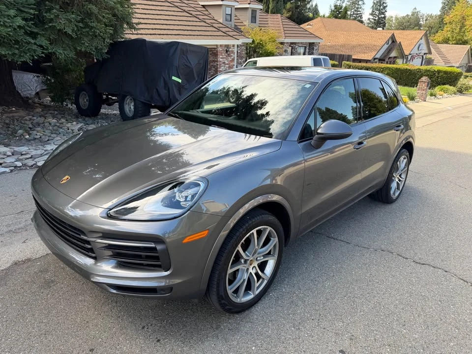 2019 Porsche 9Y0/9Y3 Cayenne - Image 2 of 20