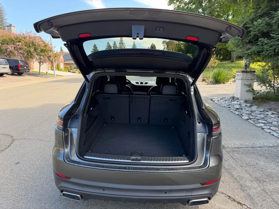 2019 Porsche 9Y0/9Y3 Cayenne - Image 19 of 20
