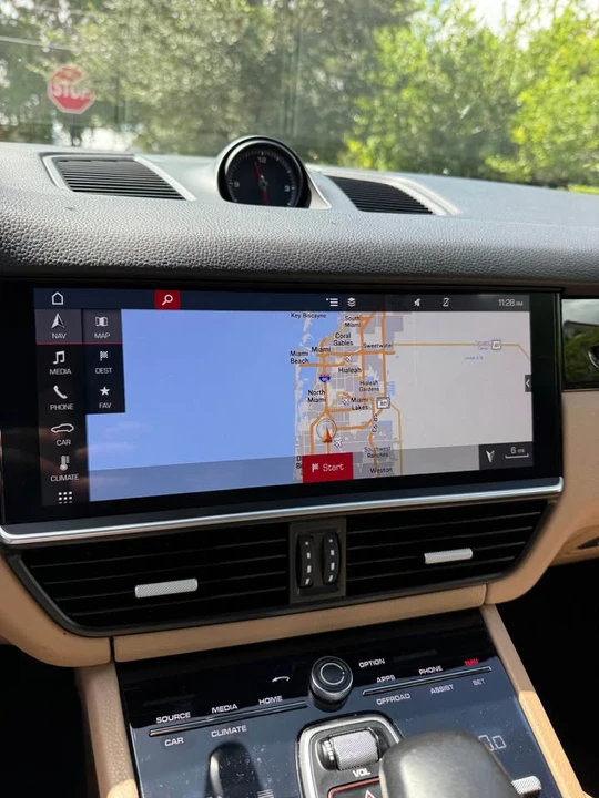 2019 Porsche 9Y0/9Y3 Cayenne - Image 11 of 11