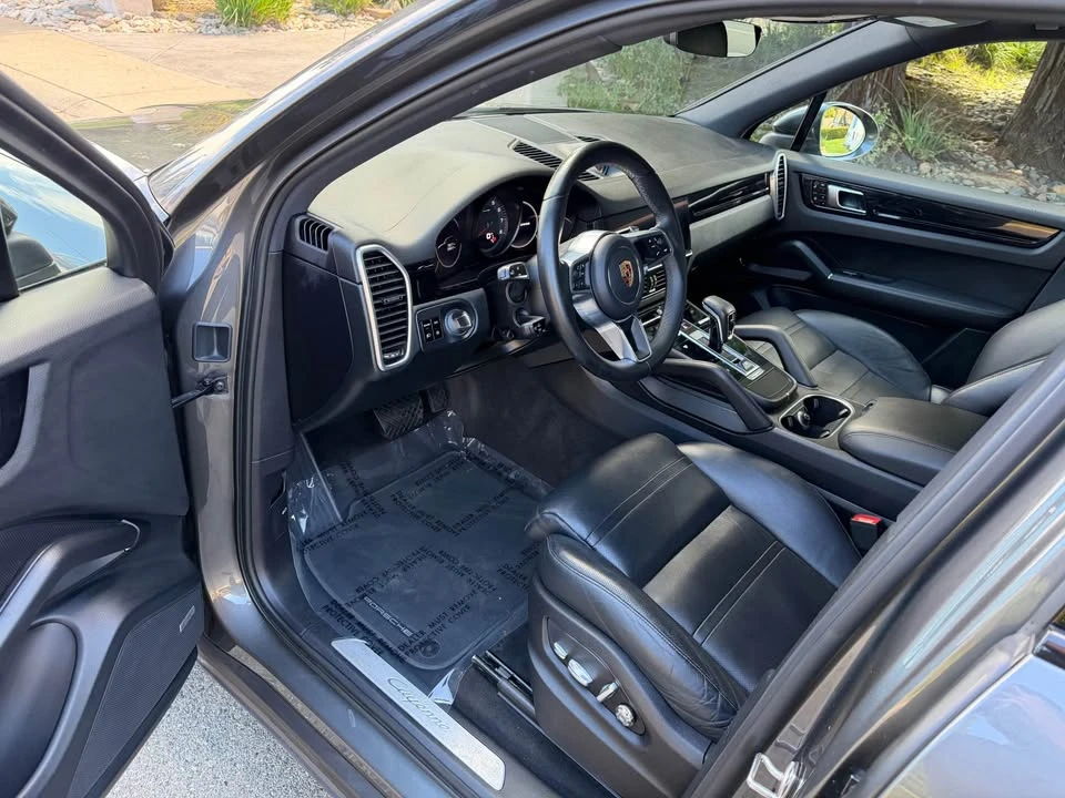 2019 Porsche 9Y0/9Y3 Cayenne - Image 10 of 20