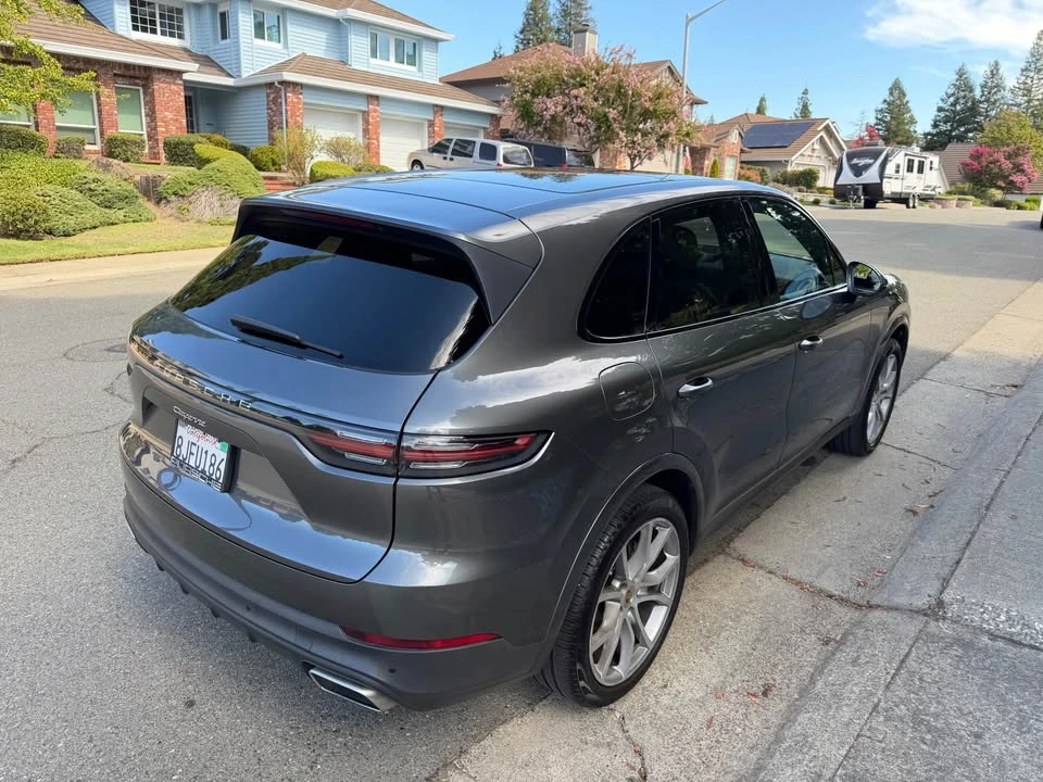 2019 Porsche 9Y0/9Y3 Cayenne - Image 5 of 20