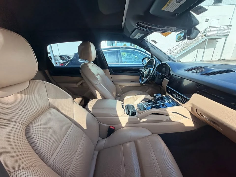 2019 Porsche 9Y0/9Y3 Cayenne - Image 8 of 9