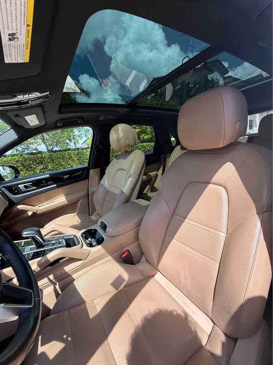 2019 Porsche 9Y0/9Y3 Cayenne - Image 8 of 11