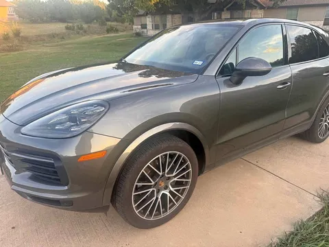 2019 Porsche Cayenne Cayenne