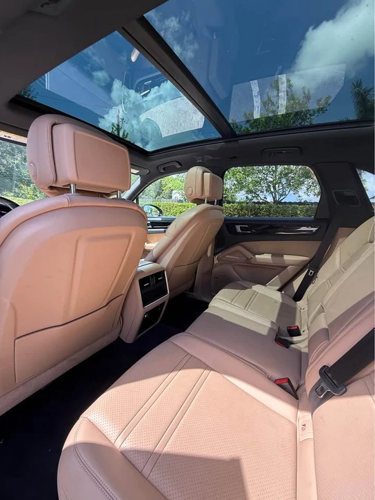 2019 Porsche 9Y0/9Y3 Cayenne - Image 9 of 11