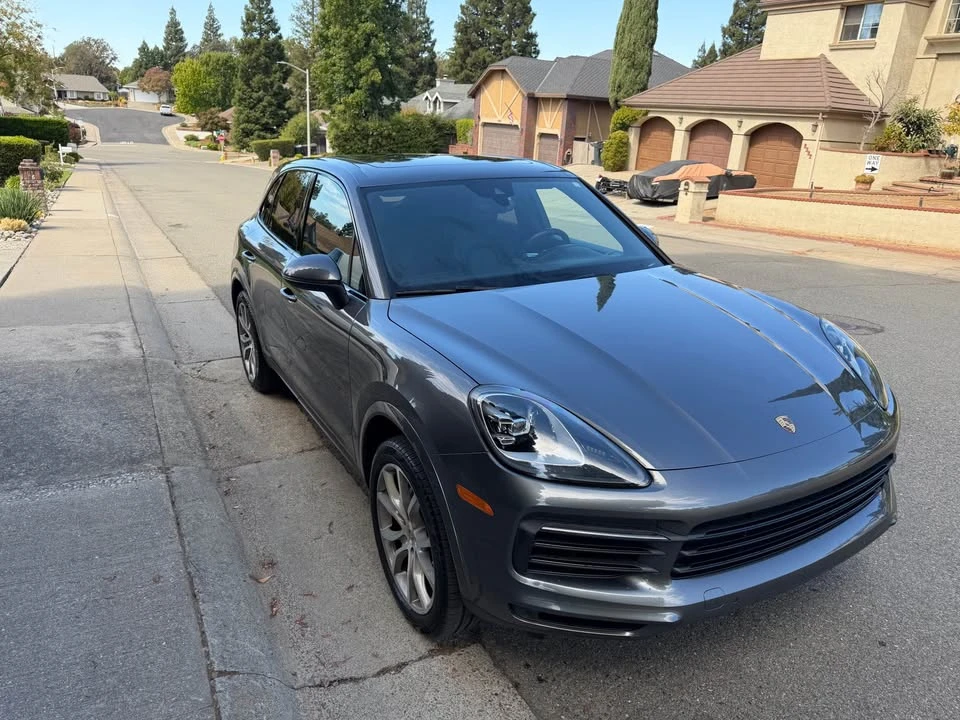 2019 Porsche 9Y0/9Y3 Cayenne - Image 2 of 20