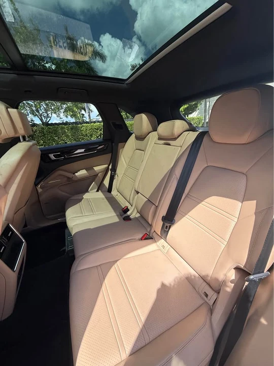 2019 Porsche 9Y0/9Y3 Cayenne - Image 10 of 11
