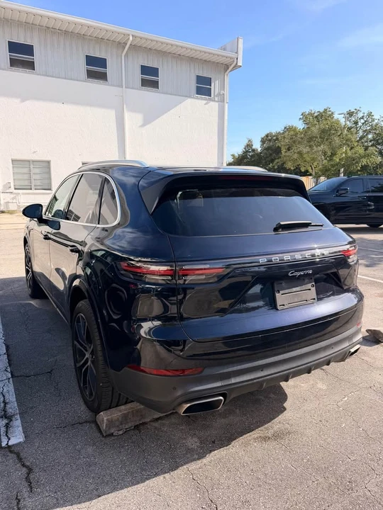 2019 Porsche 9Y0/9Y3 Cayenne - Image 6 of 9