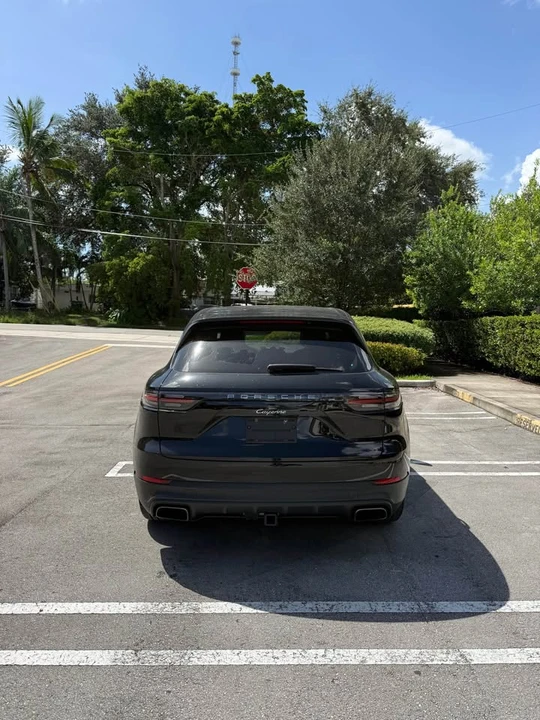 2019 Porsche 9Y0/9Y3 Cayenne - Image 5 of 11