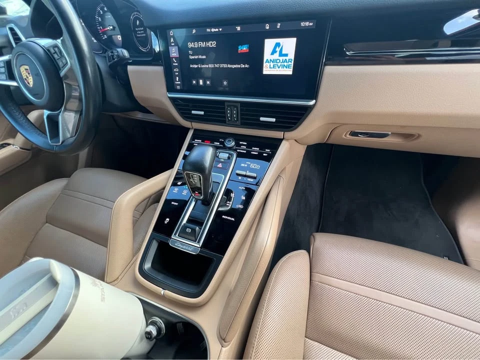 2019 Porsche 9Y0/9Y3 Cayenne - Image 2 of 9