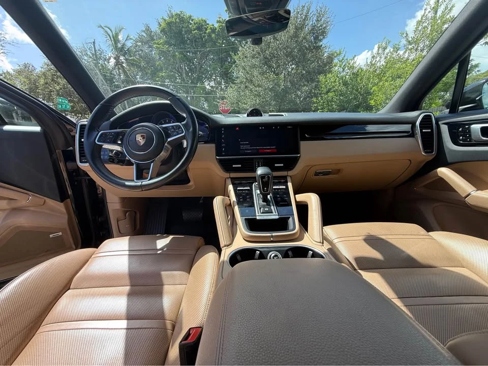 2019 Porsche 9Y0/9Y3 Cayenne - Image 7 of 11