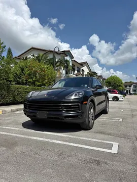 2019 Porsche Cayenne