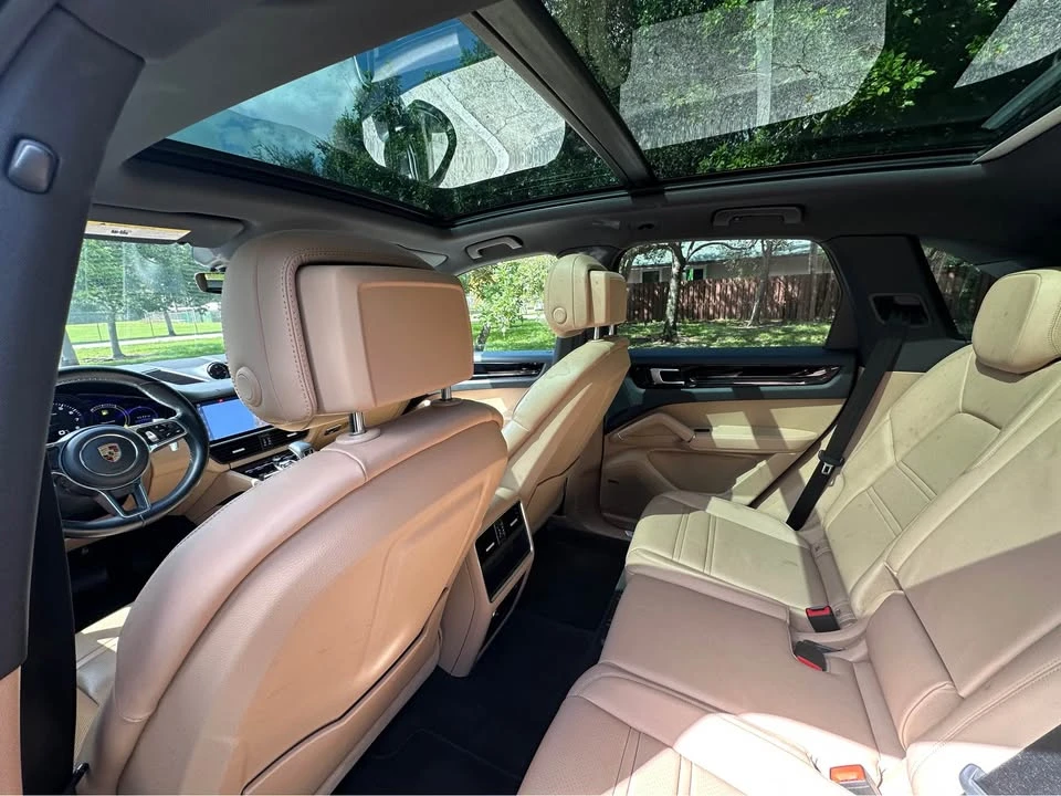 2019 Porsche 9Y0/9Y3 Cayenne - Image 9 of 15