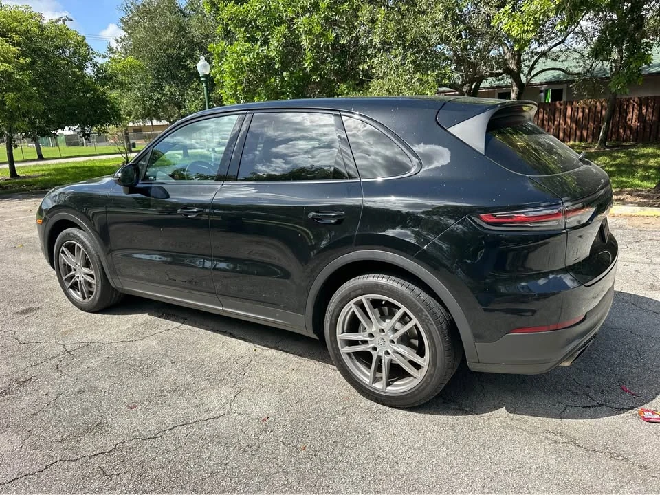 2019 Porsche 9Y0/9Y3 Cayenne - Image 7 of 15
